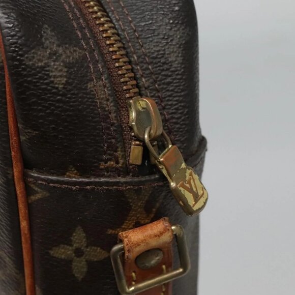 LOUIS VUITTON Monogram Trocadero 27 Shoulder Bag - Picture 8 of 16